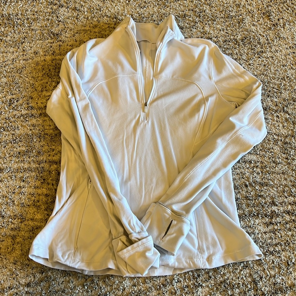 Lululemon Pullover Size 10